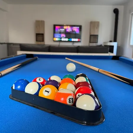 Maison Spacieuse Et Familiale A St Andre De L'eure Feriehus Saint-Andre-de-l'Epine