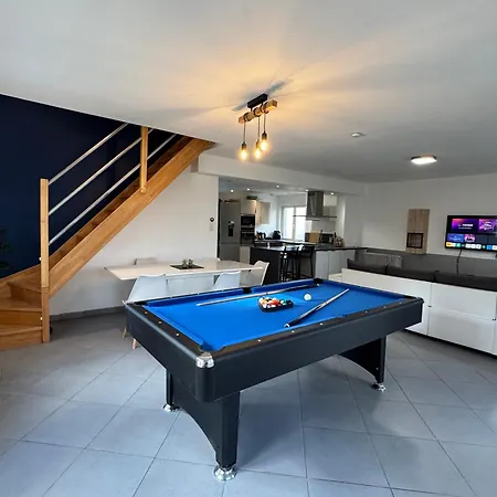 Maison Spacieuse Et Familiale A St Andre De L'eure *