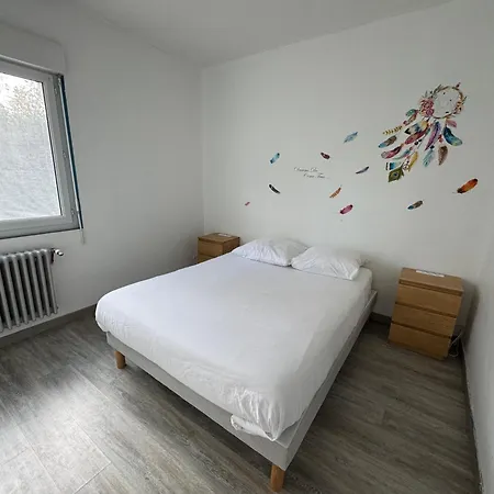 Maison Spacieuse Et Familiale A St Andre De L'eure Feriehus *