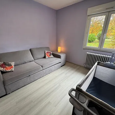 Casa vacanze La Maison Du Buisson Fallu *