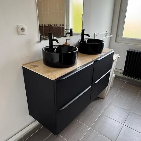 Feriehus Maison Spacieuse Et Familiale A St Andre De L'eure Saint-Andre-de-l'Epine