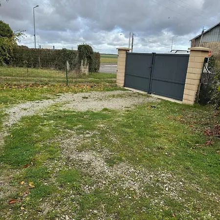 Maison Spacieuse Et Familiale A St Andre De L'eure