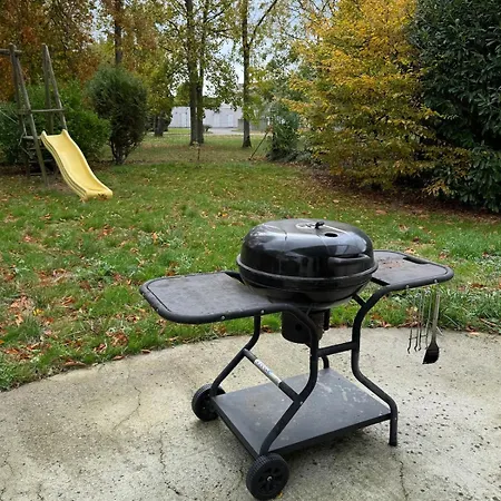 Feriehus Maison Spacieuse Et Familiale A St Andre De L'eure *