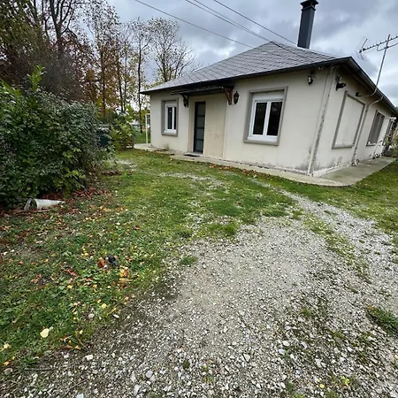 La Maison Du Buisson Fallu * Saint-Andre-de-l'Epine