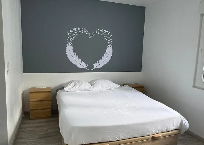 Casa vacanze Maison Spacieuse Et Familiale à St André De L'eure Saint-Andre-de-l'Epine