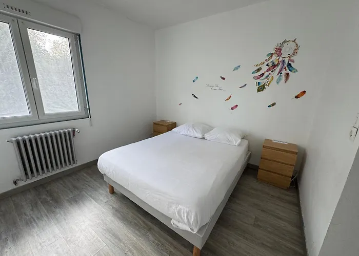 Maison Spacieuse Et Familiale à St André De L'eure Casa vacanze *