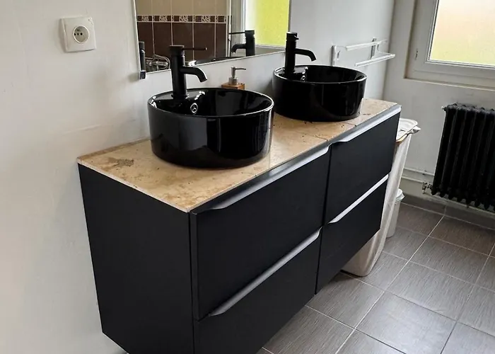 Casa vacanze Maison Spacieuse Et Familiale à St André De L'eure Saint-Andre-de-l'Epine