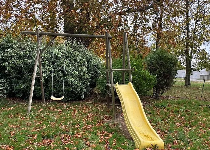 Casa vacanze Maison Spacieuse Et Familiale à St André De L'eure