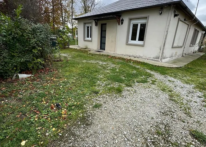 Maison Spacieuse Et Familiale à St André De L'eure * Saint-Andre-de-l'Epine